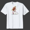 Youth Heavy Cotton 100% Cotton T Shirt Thumbnail