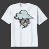 Youth Heavy Cotton 100% Cotton T Shirt Thumbnail