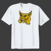 Youth Heavy Cotton 100% Cotton T Shirt Thumbnail
