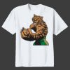 Youth Heavy Cotton 100% Cotton T Shirt Thumbnail