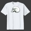 Youth Heavy Cotton 100% Cotton T Shirt Thumbnail