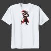 Youth Heavy Cotton 100% Cotton T Shirt Thumbnail