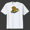 Youth Heavy Cotton 100% Cotton T Shirt Thumbnail