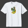Youth Heavy Cotton 100% Cotton T Shirt Thumbnail