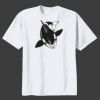 Youth Heavy Cotton 100% Cotton T Shirt Thumbnail