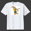 Youth Heavy Cotton 100% Cotton T Shirt Thumbnail