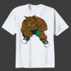 Youth Heavy Cotton 100% Cotton T Shirt Thumbnail