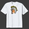 Youth Heavy Cotton 100% Cotton T Shirt Thumbnail
