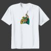 Youth Heavy Cotton 100% Cotton T Shirt Thumbnail