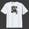 Youth Heavy Cotton 100% Cotton T Shirt Thumbnail