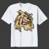 Youth Heavy Cotton 100% Cotton T Shirt Thumbnail