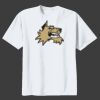 Youth Heavy Cotton 100% Cotton T Shirt Thumbnail