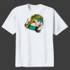 Youth Heavy Cotton 100% Cotton T Shirt Thumbnail