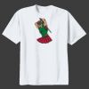Youth Heavy Cotton 100% Cotton T Shirt Thumbnail