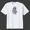 Youth Heavy Cotton 100% Cotton T Shirt Thumbnail