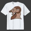 Youth Heavy Cotton 100% Cotton T Shirt Thumbnail