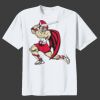 Youth Heavy Cotton 100% Cotton T Shirt Thumbnail