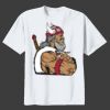 Youth Heavy Cotton 100% Cotton T Shirt Thumbnail