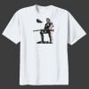 Youth Heavy Cotton 100% Cotton T Shirt Thumbnail
