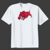 Youth Heavy Cotton 100% Cotton T Shirt Thumbnail