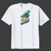 Youth Heavy Cotton 100% Cotton T Shirt Thumbnail