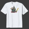 Youth Heavy Cotton 100% Cotton T Shirt Thumbnail