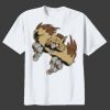 Youth Heavy Cotton 100% Cotton T Shirt Thumbnail