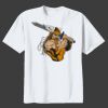 Youth Heavy Cotton 100% Cotton T Shirt Thumbnail