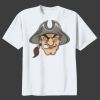 Youth Heavy Cotton 100% Cotton T Shirt Thumbnail
