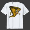 Youth Heavy Cotton 100% Cotton T Shirt Thumbnail