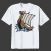 Youth Heavy Cotton 100% Cotton T Shirt Thumbnail