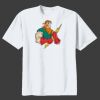 Youth Heavy Cotton 100% Cotton T Shirt Thumbnail