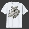 Youth Heavy Cotton 100% Cotton T Shirt Thumbnail