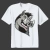 Youth Heavy Cotton 100% Cotton T Shirt Thumbnail