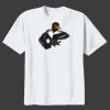 Youth Heavy Cotton 100% Cotton T Shirt Thumbnail