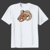 Youth Heavy Cotton 100% Cotton T Shirt Thumbnail