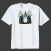 Youth Heavy Cotton 100% Cotton T Shirt Thumbnail