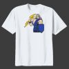 Youth Heavy Cotton 100% Cotton T Shirt Thumbnail