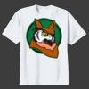 Youth Heavy Cotton 100% Cotton T Shirt Thumbnail