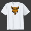 Youth Heavy Cotton 100% Cotton T Shirt Thumbnail