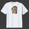 Youth Heavy Cotton 100% Cotton T Shirt Thumbnail