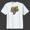Youth Heavy Cotton 100% Cotton T Shirt Thumbnail