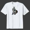 Youth Heavy Cotton 100% Cotton T Shirt Thumbnail