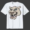 Youth Heavy Cotton 100% Cotton T Shirt Thumbnail