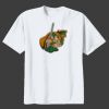 Youth Heavy Cotton 100% Cotton T Shirt Thumbnail