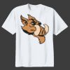 Youth Heavy Cotton 100% Cotton T Shirt Thumbnail