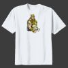 Youth Heavy Cotton 100% Cotton T Shirt Thumbnail