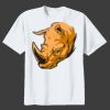 Youth Heavy Cotton 100% Cotton T Shirt Thumbnail