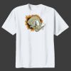 Youth Heavy Cotton 100% Cotton T Shirt Thumbnail