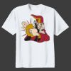 Youth Heavy Cotton 100% Cotton T Shirt Thumbnail